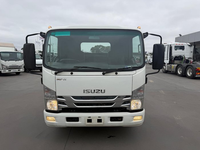 2020 Isuzu N Series NPR 45/55-155