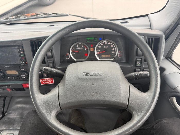 2020 Isuzu N Series NPR 45/55-155
