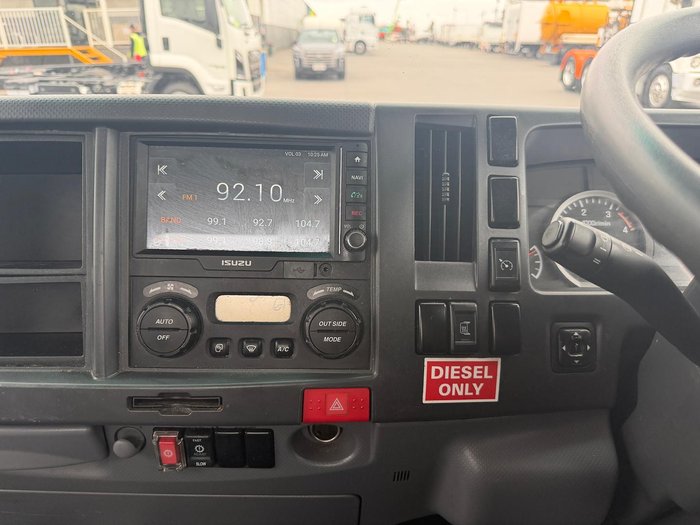 2020 Isuzu N Series NPR 45/55-155