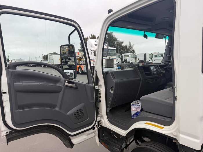 2020 Isuzu N Series NPR 45/55-155