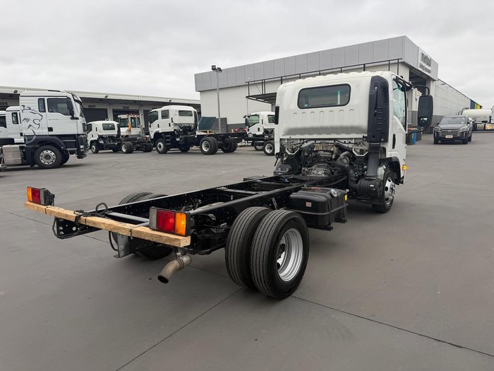 2020 Isuzu N Series NPR 45/55-155