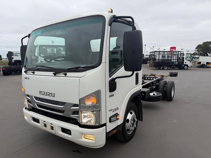 2020 Isuzu N Series NPR 45/55-155