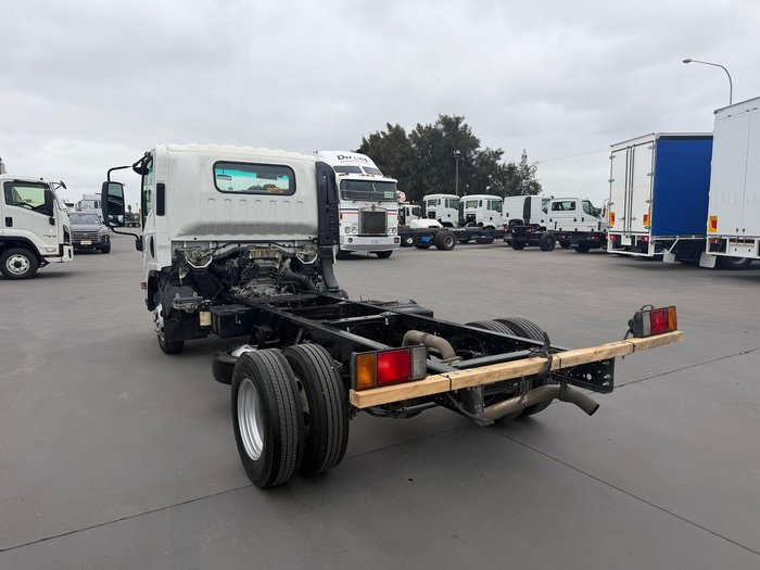 2020 Isuzu N Series NPR 45/55-155