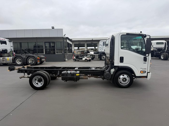 2020 Isuzu N Series NPR 45/55-155