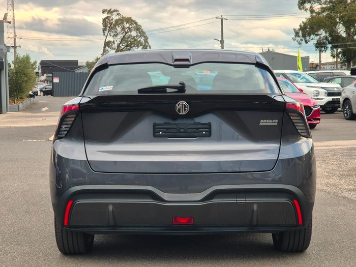 2024 MG MG4 Excite 51