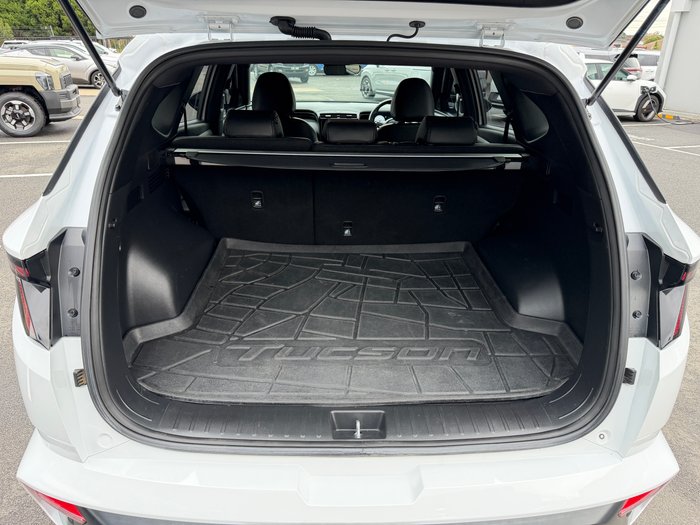 2023 Hyundai Tucson Elite