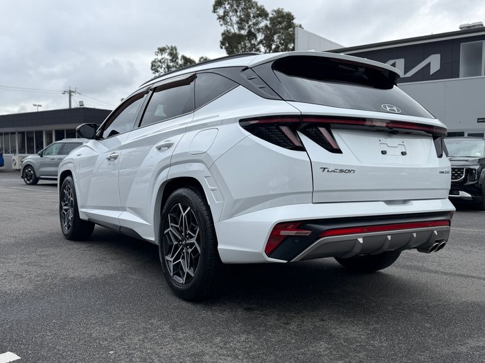 2023 Hyundai Tucson Elite