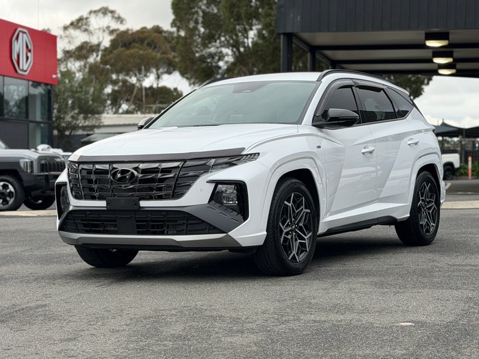 2023 Hyundai Tucson Elite