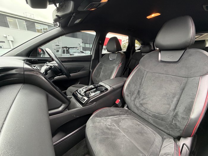 2023 Hyundai Tucson Elite
