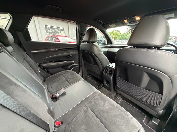 2023 Hyundai Tucson Elite