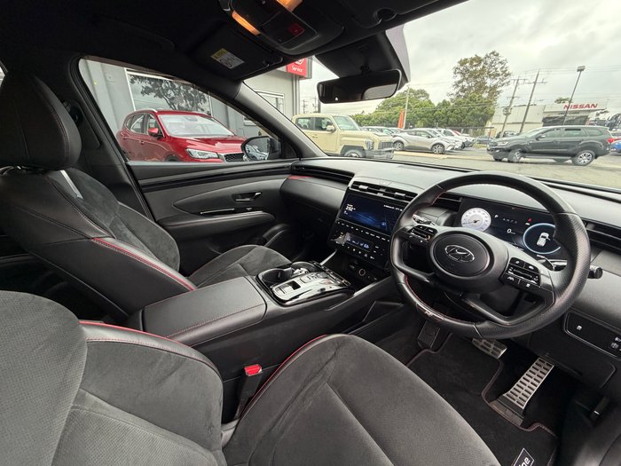 2023 Hyundai Tucson Elite