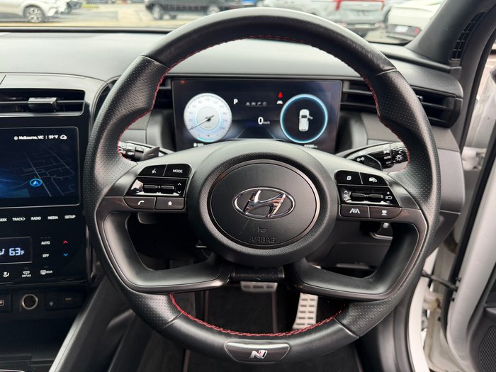 2023 Hyundai Tucson Elite