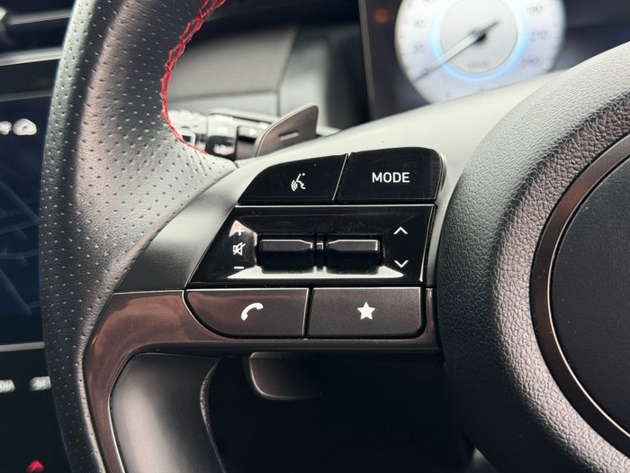 2023 Hyundai Tucson Elite