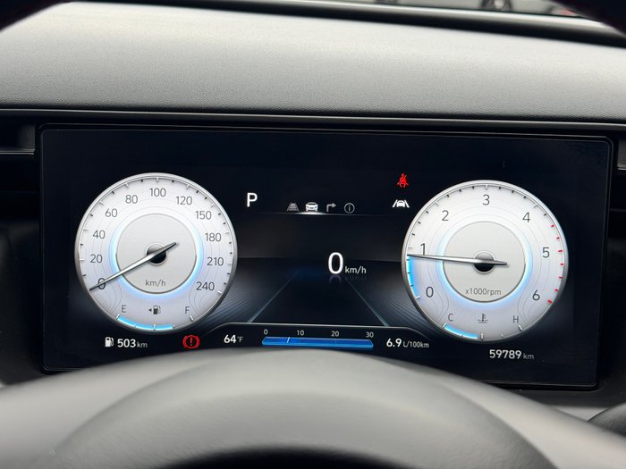 2023 Hyundai Tucson Elite