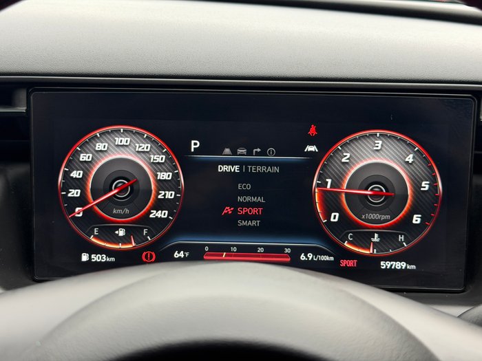 2023 Hyundai Tucson Elite