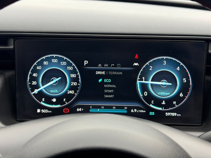 2023 Hyundai Tucson Elite