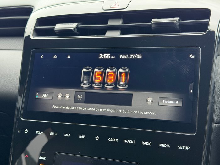 2023 Hyundai Tucson Elite