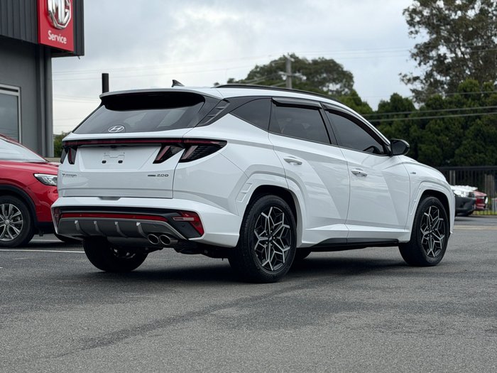 2023 Hyundai Tucson Elite