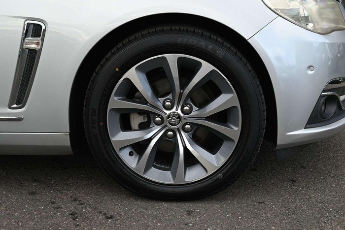 2013 Holden Calais