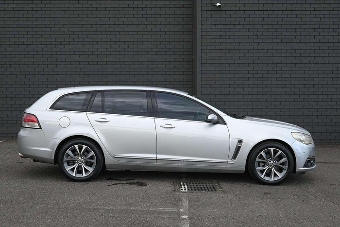 2013 Holden Calais