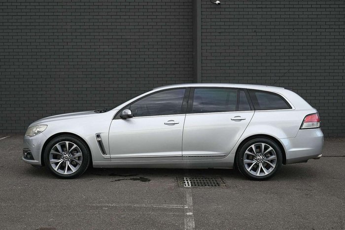 2013 Holden Calais