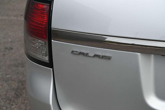 2013 Holden Calais