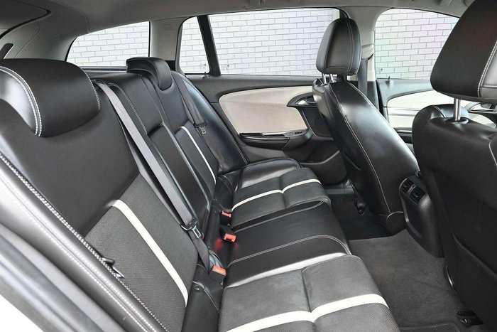 2013 Holden Calais