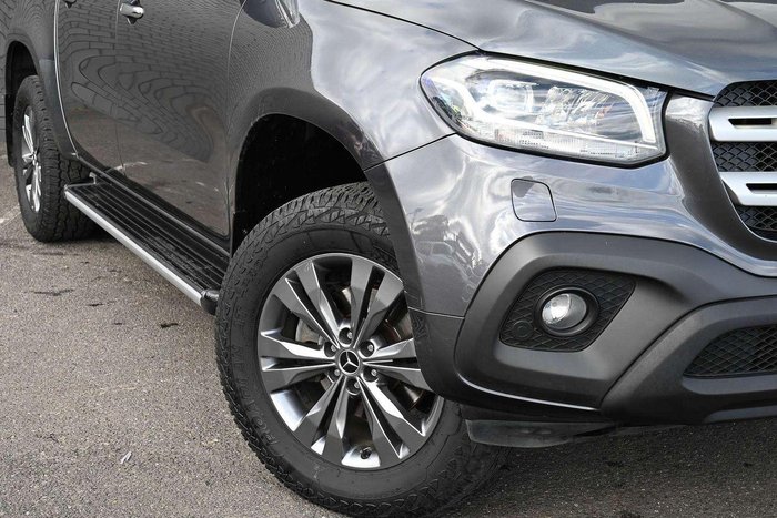 2019 Mercedes-Benz X-Class X250d Progressive