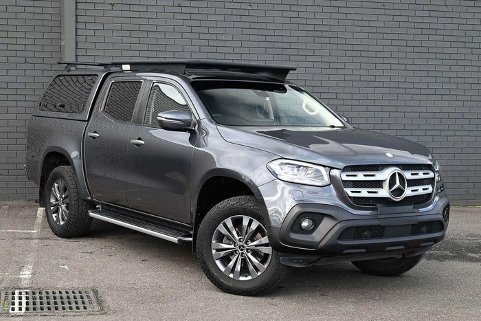 2019 Mercedes-Benz X-Class X250d Progressive