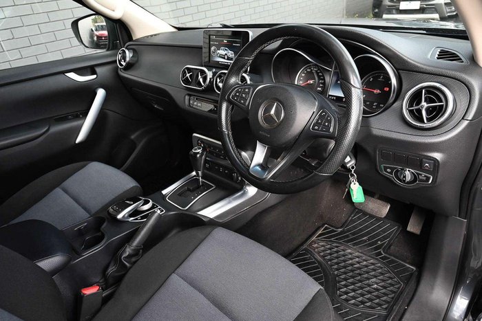 2019 Mercedes-Benz X-Class X250d Progressive