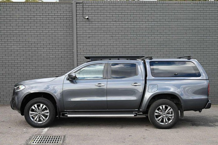 2019 Mercedes-Benz X-Class X250d Progressive
