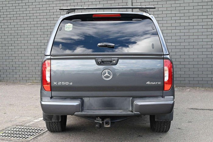 2019 Mercedes-Benz X-Class X250d Progressive