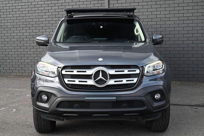 2019 Mercedes-Benz X-Class X250d Progressive