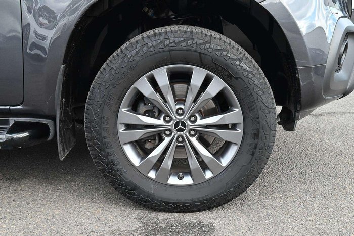 2019 Mercedes-Benz X-Class X250d Progressive