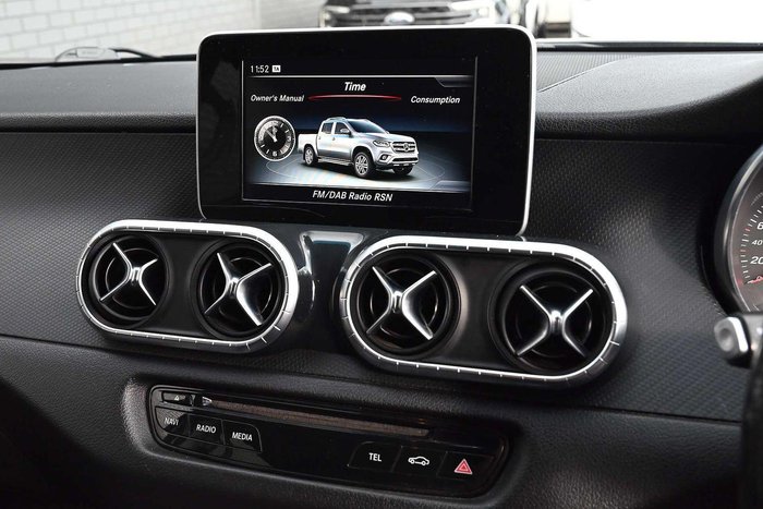 2019 Mercedes-Benz X-Class X250d Progressive