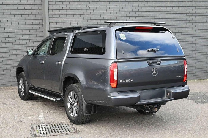 2019 Mercedes-Benz X-Class X250d Progressive