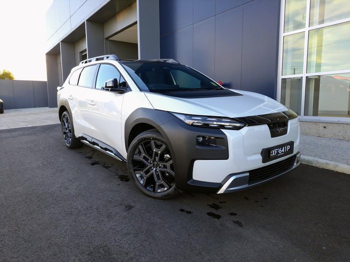 2026 Subaru Trailseeker