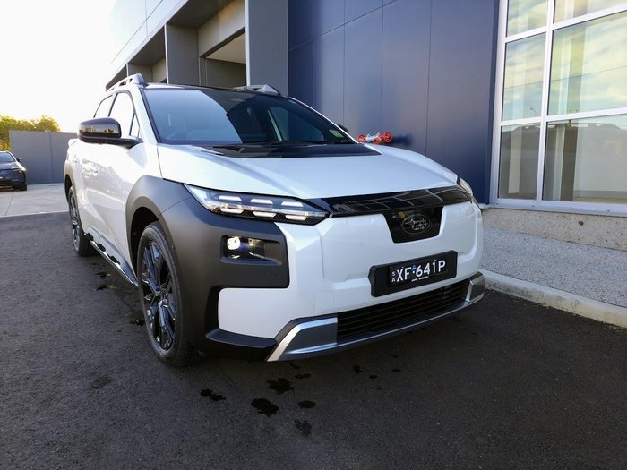 2026 Subaru Trailseeker AWD Touring