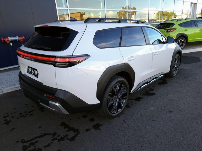 2026 Subaru Trailseeker AWD Touring