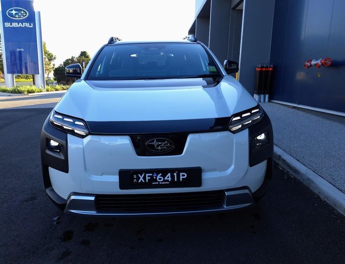 2026 Subaru Trailseeker AWD Touring
