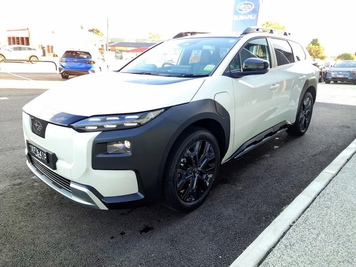 2026 Subaru Trailseeker AWD Touring