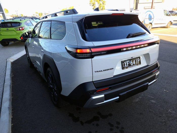 2026 Subaru Trailseeker AWD Touring