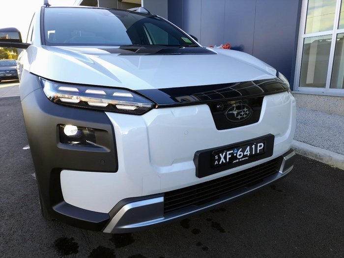 2026 Subaru Trailseeker AWD Touring