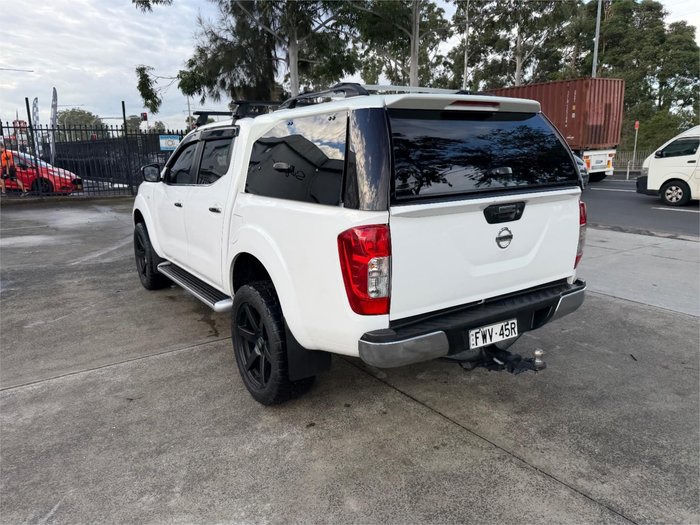 2015 NISSAN NAVARA ST (4x2)