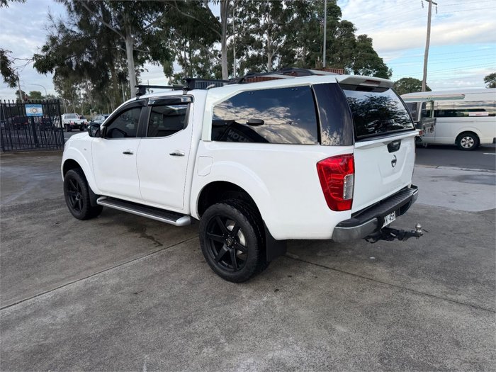 2015 NISSAN NAVARA ST (4x2)