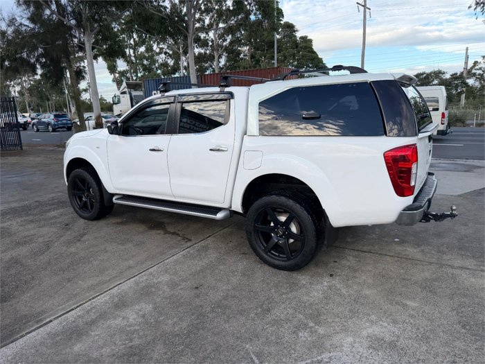 2015 NISSAN NAVARA ST (4x2)
