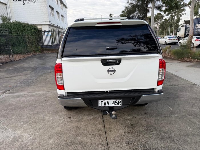 2015 NISSAN NAVARA ST (4x2)