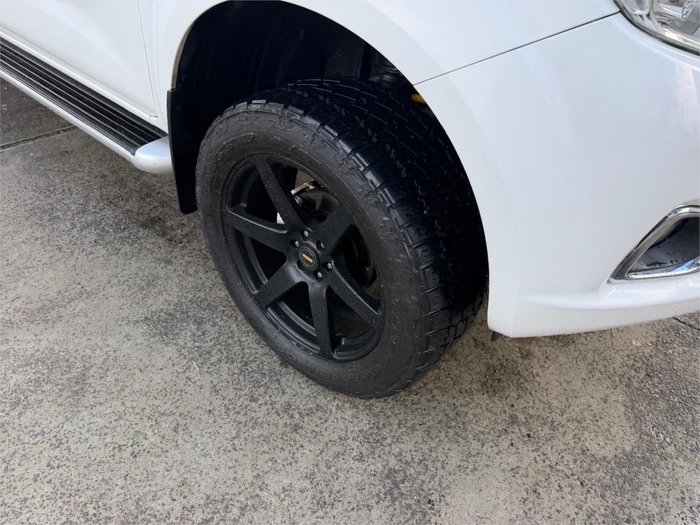 2015 NISSAN NAVARA ST (4x2)