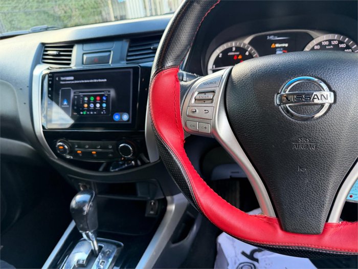 2015 NISSAN NAVARA ST (4x2)