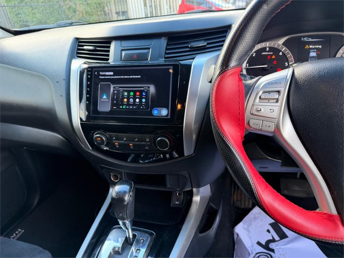 2015 NISSAN NAVARA ST (4x2)